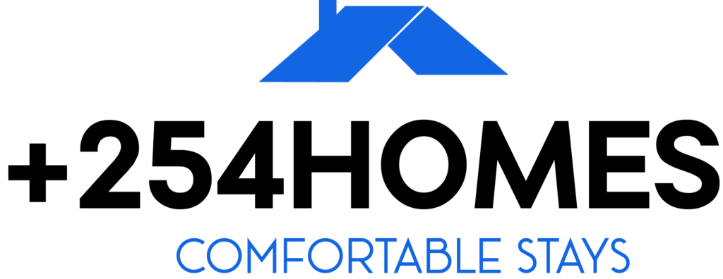 254 homes logo